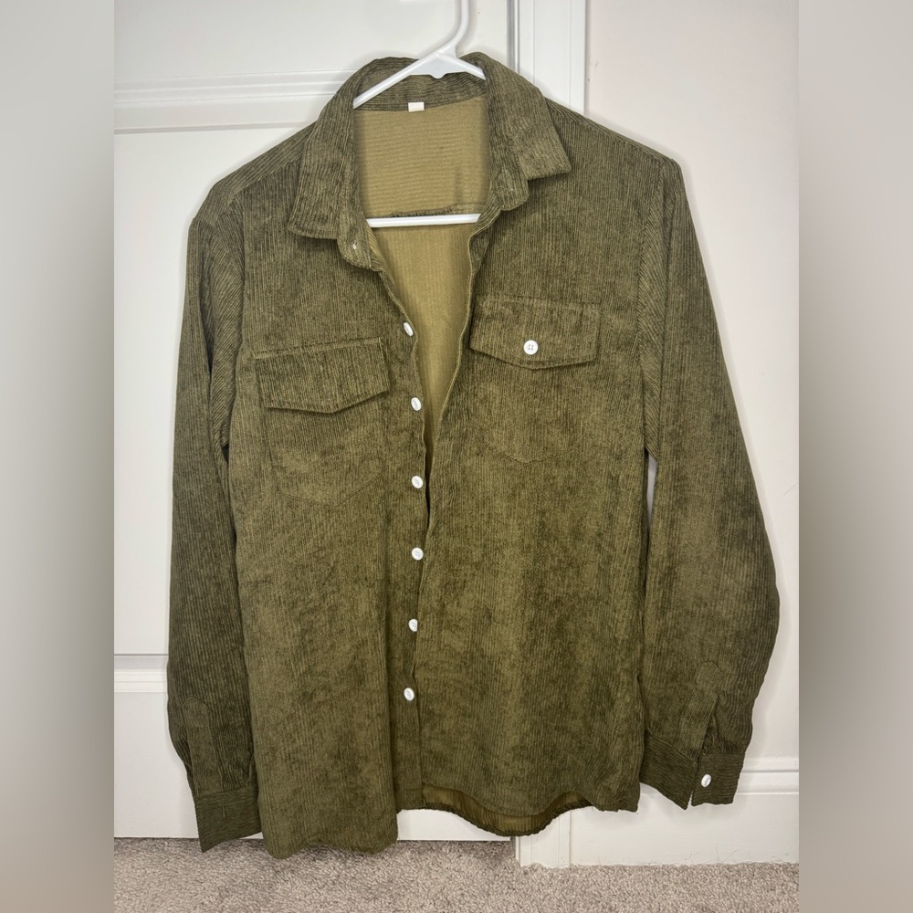 SHEIN Shacket